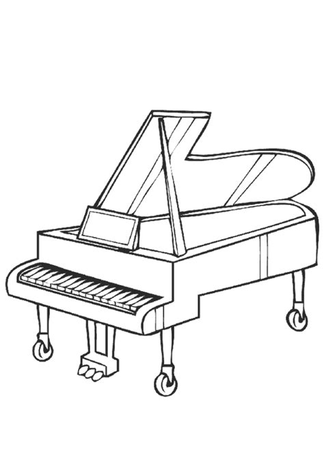 Piyano boyama